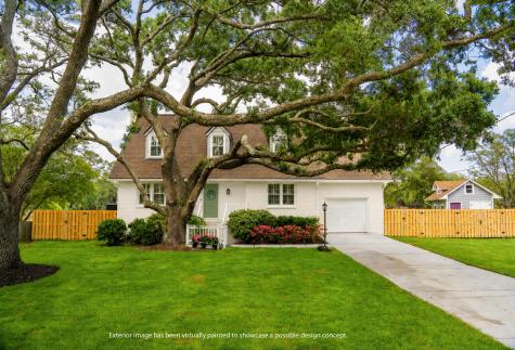 1244 Cornwallis Drive Charleston SC 29412