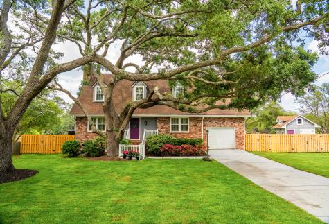 1244 Cornwallis Drive Charleston SC 29412