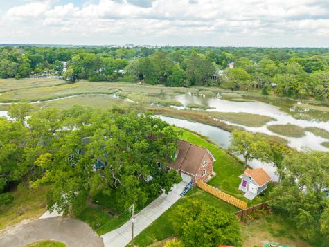 1244 Cornwallis Drive Charleston SC 29412
