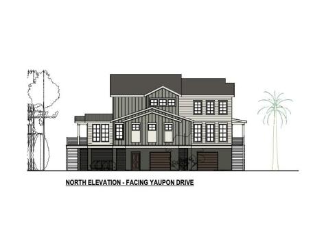 815 Yaupon Drive Charleston SC 29492