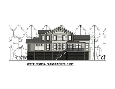 815 Yaupon Drive Charleston SC 29492