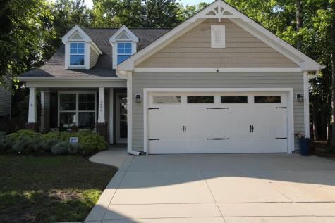 2606 Lohr Drive Mount Pleasant SC 29464