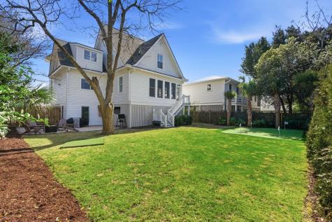 2220 Jasper Boulevard Sullivans Island SC 29482