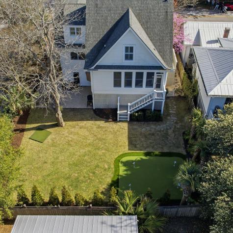2220 Jasper Boulevard Sullivans Island SC 29482