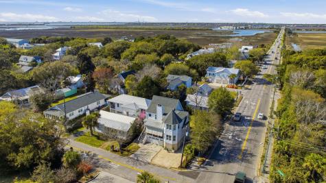 2220 Jasper Boulevard Sullivans Island SC 29482