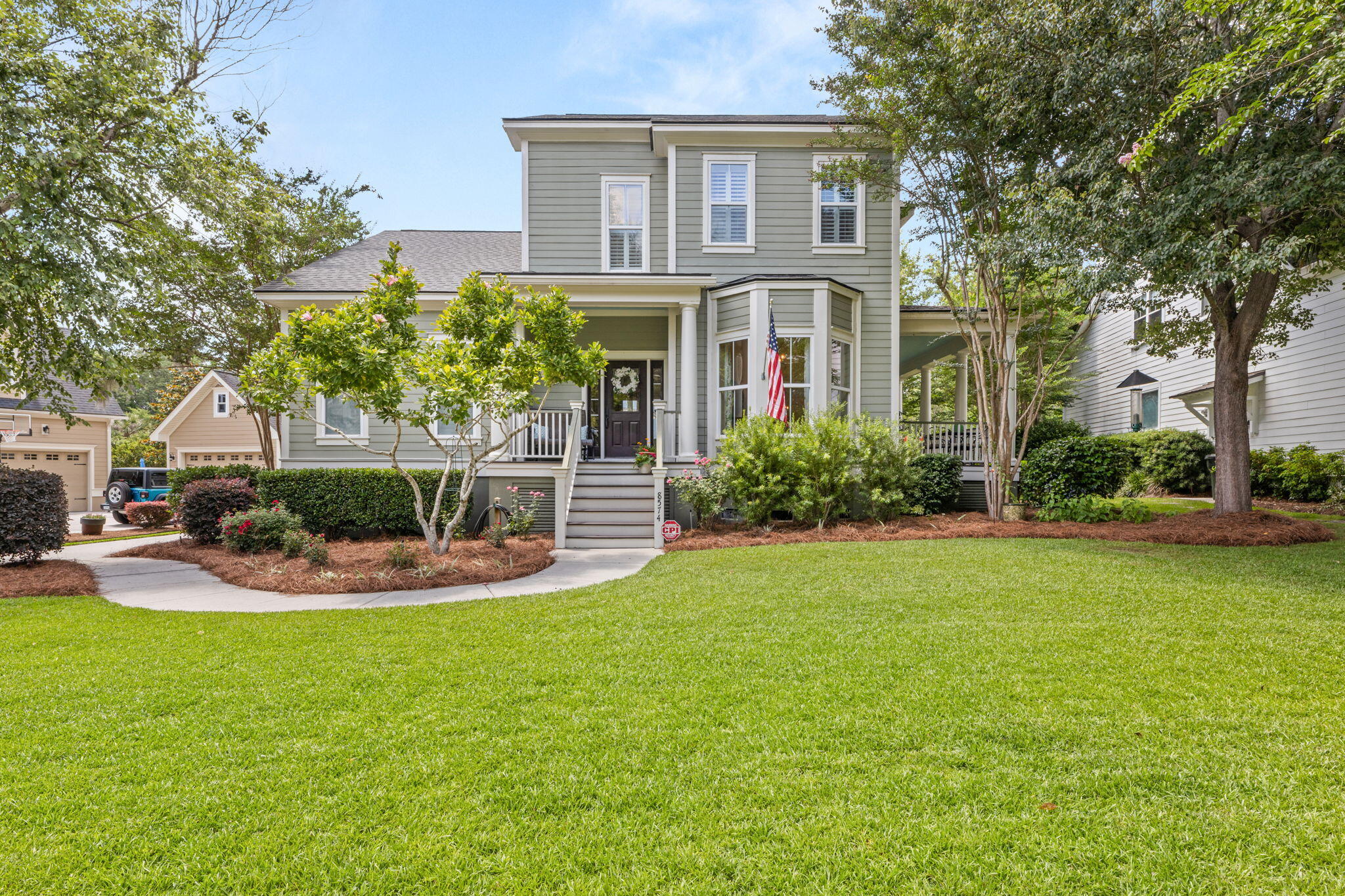 8574 Refuge Point Circle North Charleston SC 29420