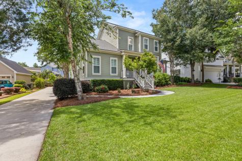 8574 Refuge Point Circle North Charleston SC 29420