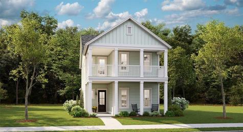 135 Sea Oats Street Summerville SC 29485