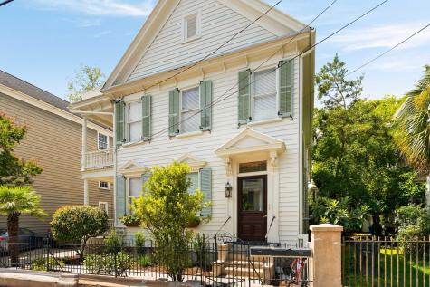 77 Pitt Street Charleston SC 29403