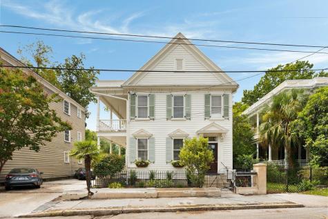 77 Pitt Street Charleston SC 29403