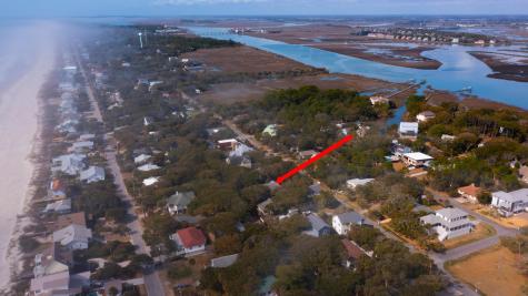 1012 E Ashley Avenue Folly Beach SC 29439