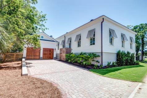 1714 Middle Street Sullivans Island SC 29482