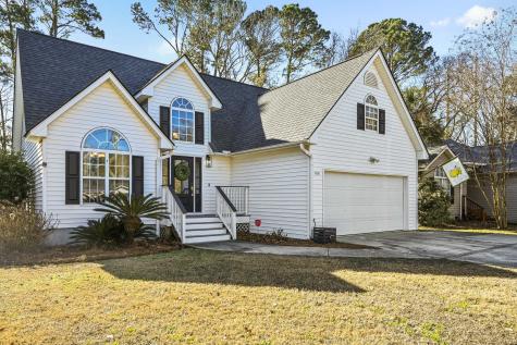 1178 Pittsford Circle Charleston SC 29412