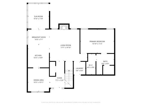 1178 Pittsford Circle Charleston SC 29412