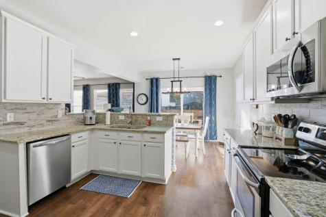 9604 N Carousel Circle Summerville SC 29485