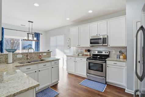 9604 N Carousel Circle Summerville SC 29485