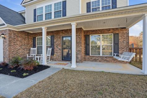 9604 N Carousel Circle Summerville SC 29485