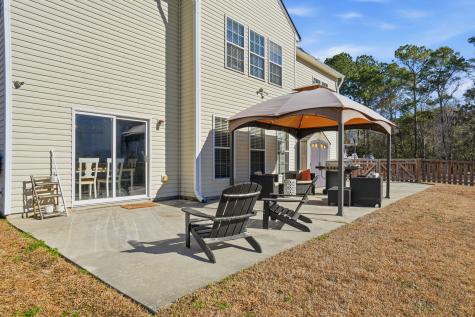 9604 N Carousel Circle Summerville SC 29485