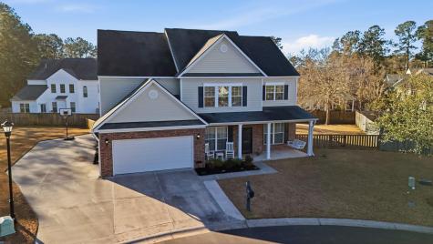 9604 N Carousel Circle Summerville SC 29485