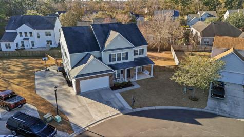 9604 N Carousel Circle Summerville SC 29485