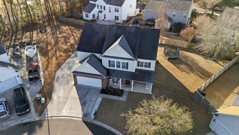 9604 N Carousel Circle Summerville SC 29485