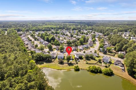207 Sparkleberry Lane Ladson SC 29456