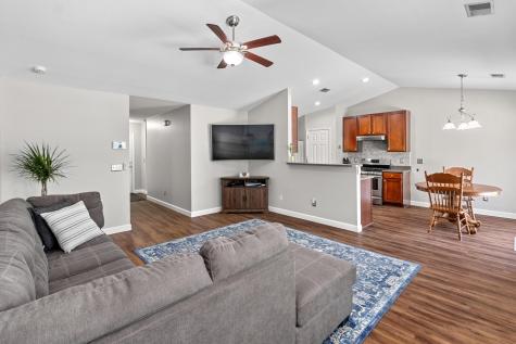 207 Sparkleberry Lane Ladson SC 29456