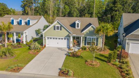 6228 Woodsedge Court Hollywood SC 29449
