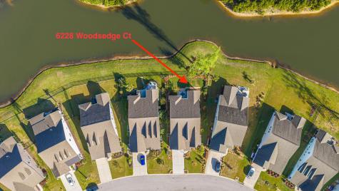 6228 Woodsedge Court Hollywood SC 29449