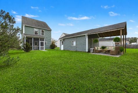 115 Worthington Drive Moncks Corner SC 29461