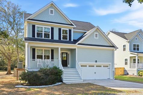 1617 Secessionville Road Charleston SC 29412