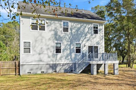 1617 Secessionville Road Charleston SC 29412
