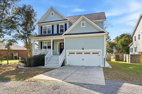 1617 Secessionville Road Charleston SC 29412