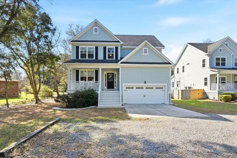 1617 Secessionville Road Charleston SC 29412