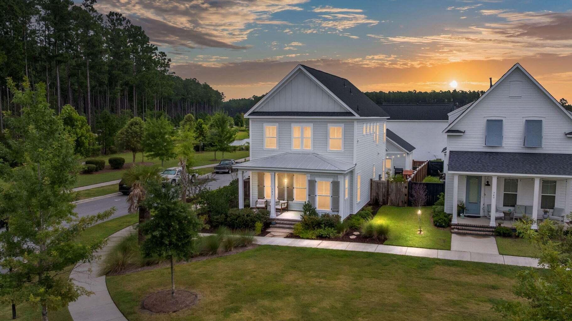 742 Myrtle Branch Street Summerville SC 29486