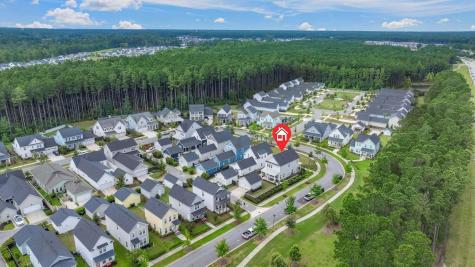 742 Myrtle Branch Street Summerville SC 29486