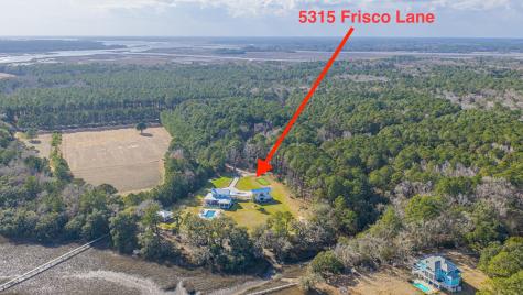 5315 Frisco Lane Johns Island SC 29455