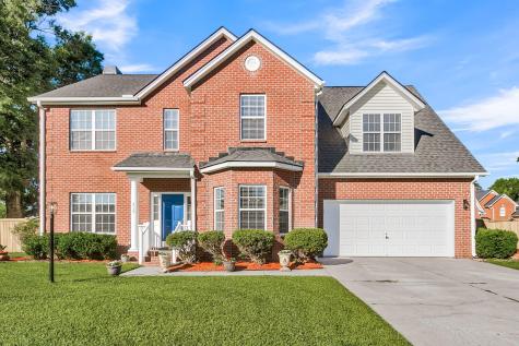 319 Lindrick Court Charleston SC 29414