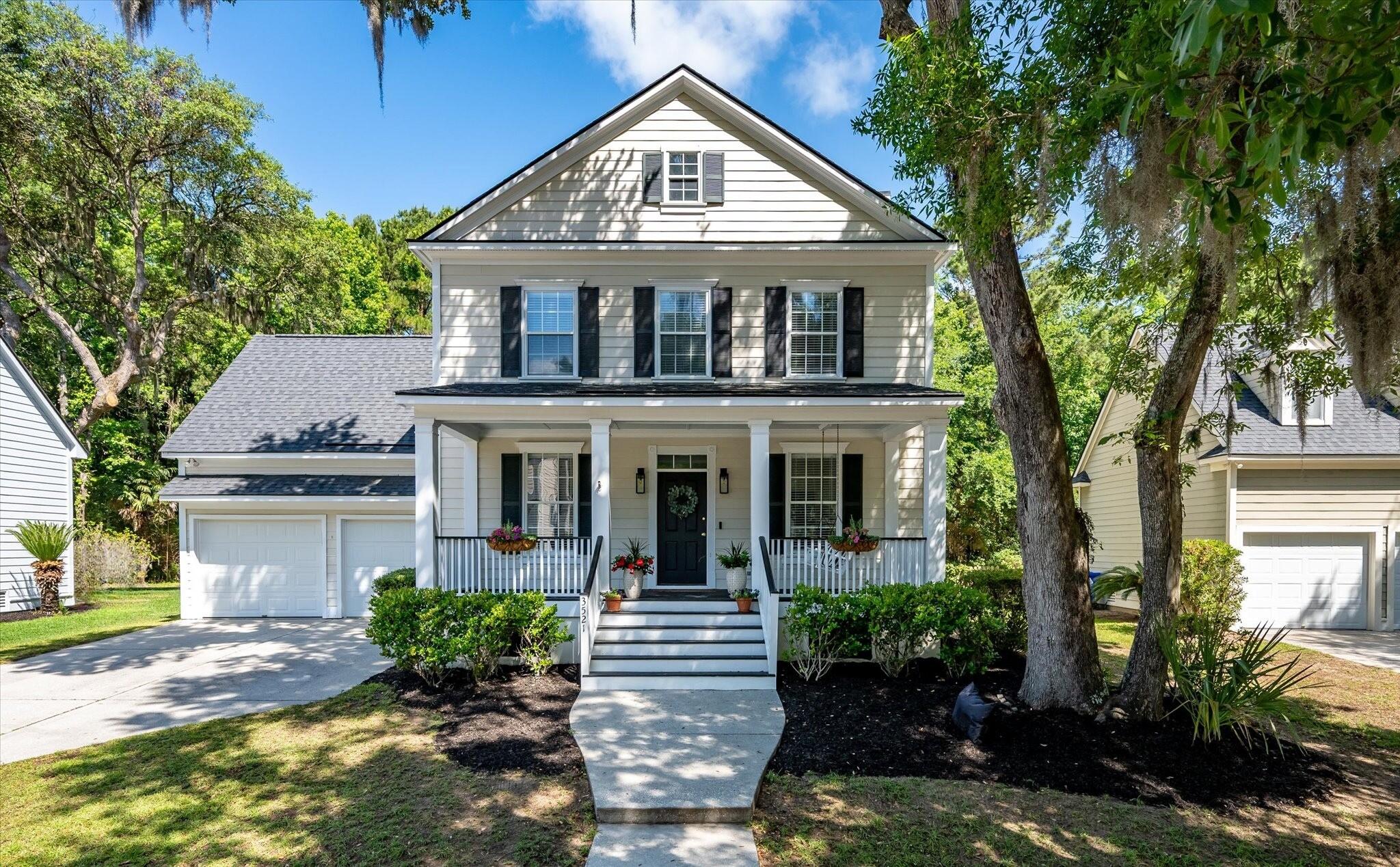 3521 E Higgins Drive Mount Pleasant SC 29466