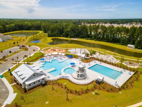 848 Long Bluff Road Summerville SC 29486