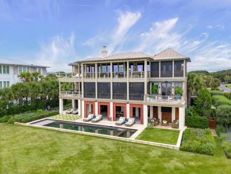 1 44th Avenue Isle Of Palms SC 29451