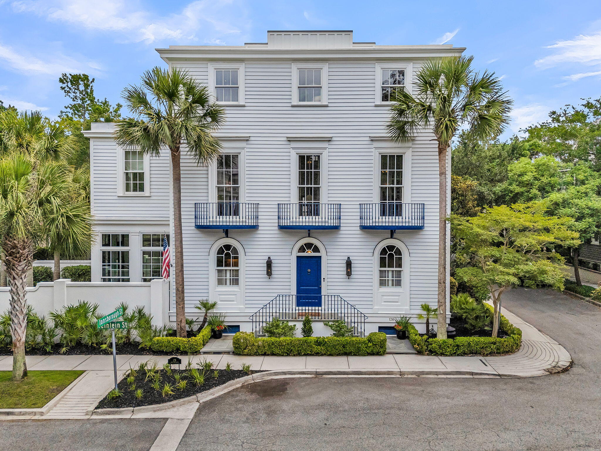 126 Ionsborough Street Mount Pleasant SC 29464