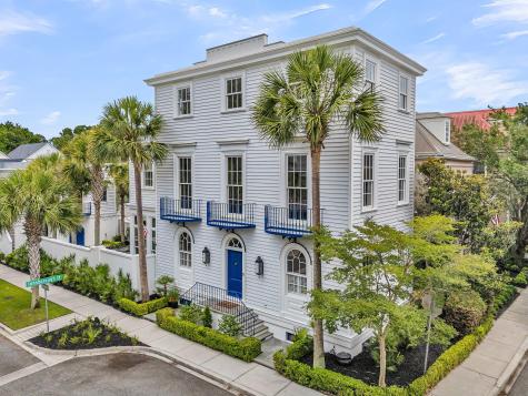 126 Ionsborough Street Mount Pleasant SC 29464