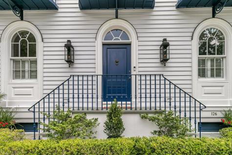 126 Ionsborough Street Mount Pleasant SC 29464