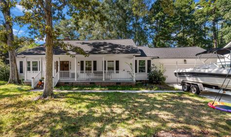 116 Palmetto Bluff Drive North Charleston SC 29418