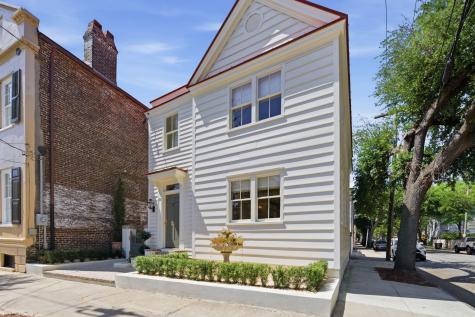 55 Elizabeth Street Charleston SC 29403