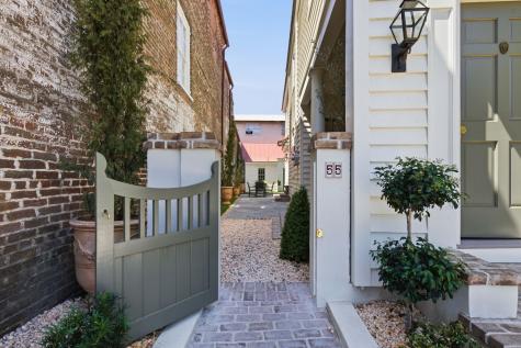 55 Elizabeth Street Charleston SC 29403