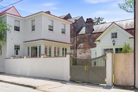 55 Elizabeth Street Charleston SC 29403