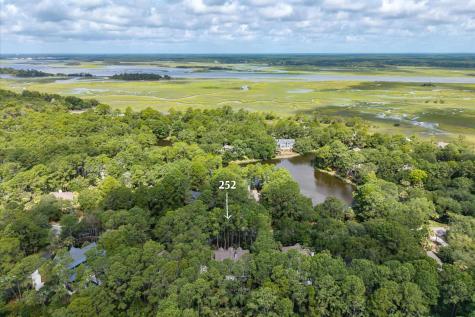 252 Governors Drive Kiawah Island SC 29455