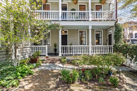 28 Warren Street Charleston SC 29403